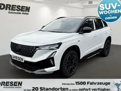 Neu Renault Austral Esprit Alpine 200 PS (147 kW) 2026 Weiss SUV