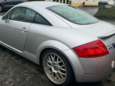 gebraucht Audi TT TTCoupe 1.8 T