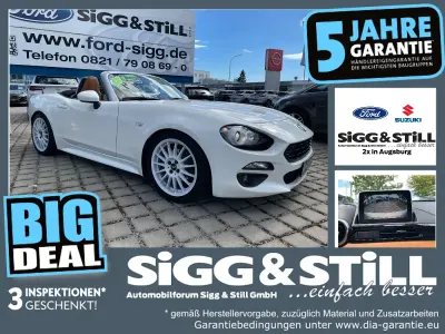Gebraucht Fiat 124 Spider