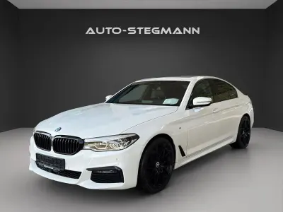 Gebraucht BMW 530 Performance 265 PS (194 kW) 2020 Weiß Limousine