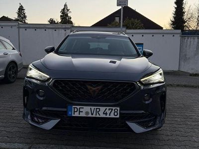 Usata Cupra Formentor 150 CV (110 kW) 2023 Grigio SUV