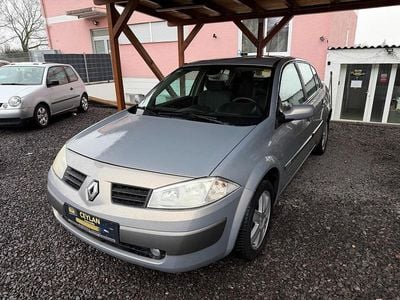 Gebraucht Renault Mégane II Dynamique 113 PS (83 kW) 2004 Other Limousine