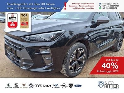 Gebraucht Cupra Terramar VZ 265 PS (194 kW) 2025 Schwarz SUV