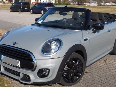 Gebraucht Mini Cooper 136 PS (100 kW) 2019 Grau Kleinwagen