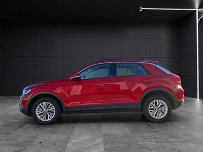 Occasion VW T-Roc Life 110 PK (80 kW) 2022 Rood SUV