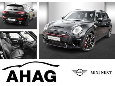 Schwarz Gebraucht 2022 Mini John Cooper Works Clubman Kombi | 35.550 € (Fairer Preis)