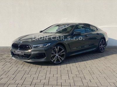 Nouă BMW M850 530 CP (389 kW) 2025 Gri Coupe