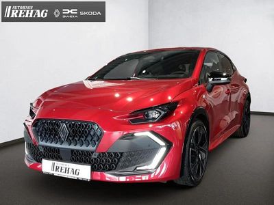 Absolutrot Neu 2025 Renault Clio V Esprit Alpine Limousine | 28.980 € (Etwas zu teuer)