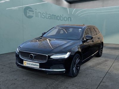 gebraucht Volvo V90 T6 Recharge AWD Geartronic Inscription Expression