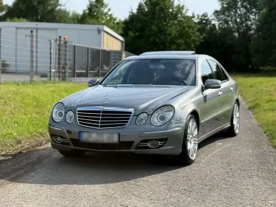 Gebraucht Mercedes E300