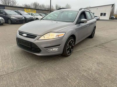 gebraucht Ford Mondeo Turnier 2.0 TDCi