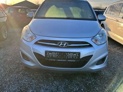 gebraucht Hyundai i10 Style