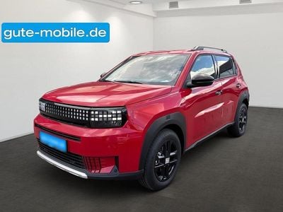 Rot Neu 2025 Fiat Panda Icon Kleinwagen | 22.840 € (Fairer Preis)