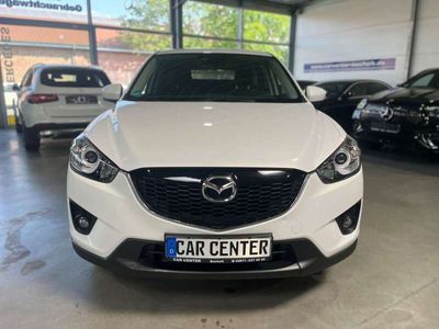 gebraucht Mazda CX-5 Center-Line AWD Navi|LM|1.Hand|EU6