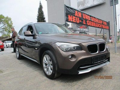 Usata BMW X1 Performance 143 CV (105 kW) 2011 SUV