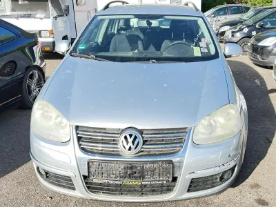 Gebraucht VW Golf VI
