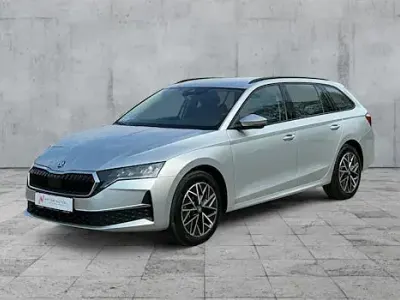 Occasion Skoda Octavia Selection 116 ch (85 kW) 2025 Argent Break