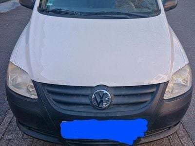 VW Fox
