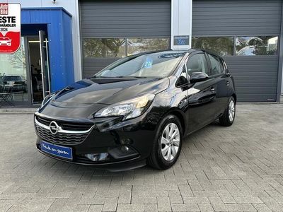 gebraucht Opel Corsa E AHK/Bluetooth/Radio-CD/Klima