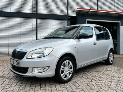 Gebraucht Skoda Roomster