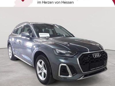 Gebraucht Audi Q5 S-Line 265 PS (194 kW) 2021 Grau SUV