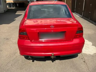 Gebraucht Opel Vectra