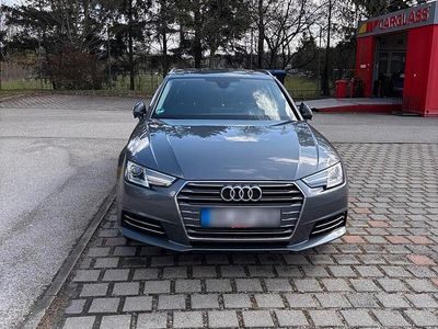 Gebraucht Audi A4 Sport 190 PS (139 kW) 2016 Kombi