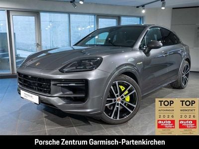 Second-hand Porsche Cayenne 470 CP (345 kW) 2024 Gri SUV