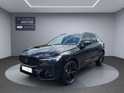 Gebraucht Volvo XC60 Plus 349 PS (256 kW) 2024 Schwarz SUV