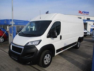 Gebraucht Fiat Ducato 163 PS (119 kW) 2019 Weiß Van