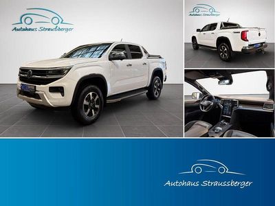 Gebraucht VW Amarok 241 PS (177 kW) 2024 Blaukeine angabe Abholung