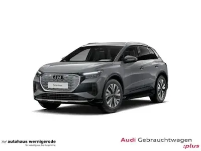 Gebraucht Audi Q4 e-tron Ambiente 210 kW (286 PS) 2025 Kieselgrau SUV