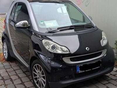 Smart ForTwo Coupé