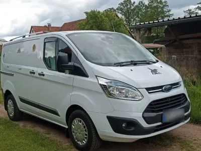 Gebraucht Ford Transit Custom