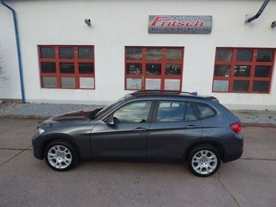 gebraucht BMW X1 xDrive 18d 4x4