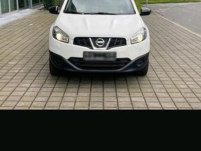 Gebraucht Nissan Qashqai 110 PS (80 kW) 2013 Weiß SUV