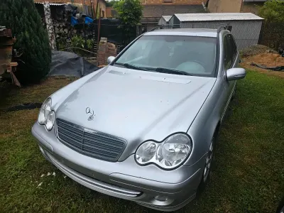 Gebraucht Mercedes C220