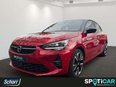 Gebraucht Opel Corsa-e GS Line 100 kW (136 PS) 2022 Rot Kleinwagen