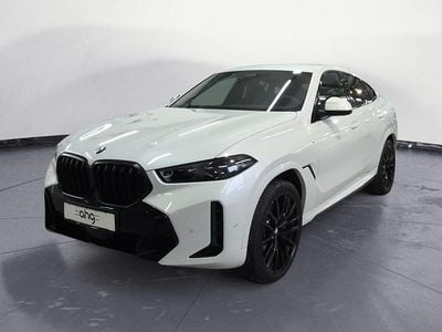 Neu BMW X6 M Sport 352 PS (258 kW) 2026 Weiß SUV