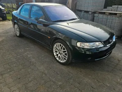 Gebraucht Opel Vectra