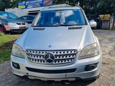 Mercedes ML420