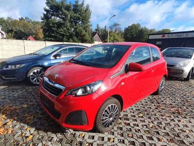 gebraucht Peugeot 108 Active VTi 72 STOP & START,PDC,Klima