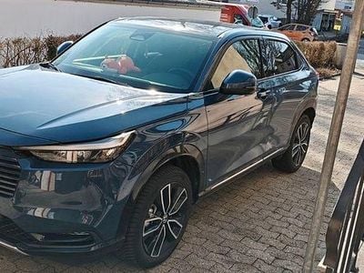 Usata Honda HR-V Advance 131 CV (96 kW) 2025 Blu SUV