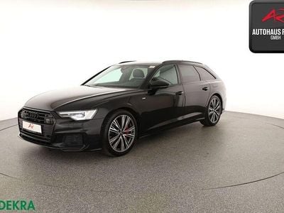 Gebraucht Audi A6 S-Line 367 PS (269 kW) 2022 Schwarz Kombi