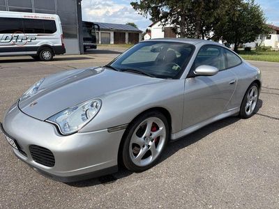 Porsche 911 Carrera 4S
