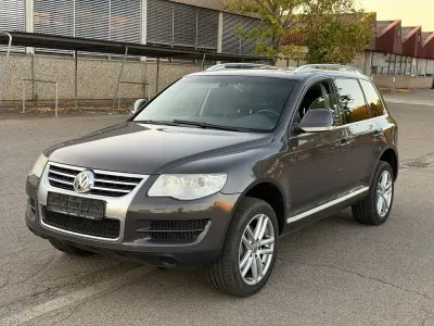 Gebraucht VW Touareg