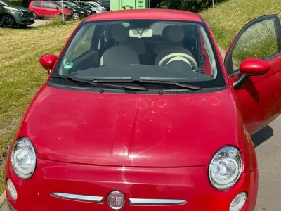 Gebraucht Fiat 500