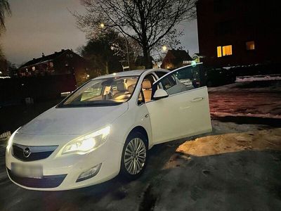 gebraucht Opel Astra • 1,4 • 140ps • Vollasutattung