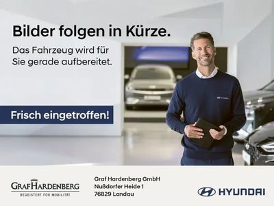 Neu Hyundai Inster Trend 85 kW (116 PS) 2025 Atlas white Kleinwagen