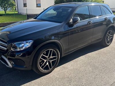 Mercedes GLC220